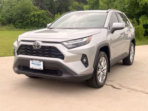 Used 2024 Toyota RAV4 XLE Premium w/ Weather Package FWD image 2