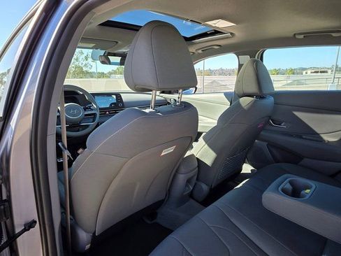 New 2026 Hyundai Elantra SEL Sport image 14