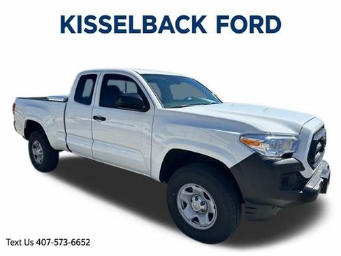 Used 2023 Toyota Tacoma SR image 1