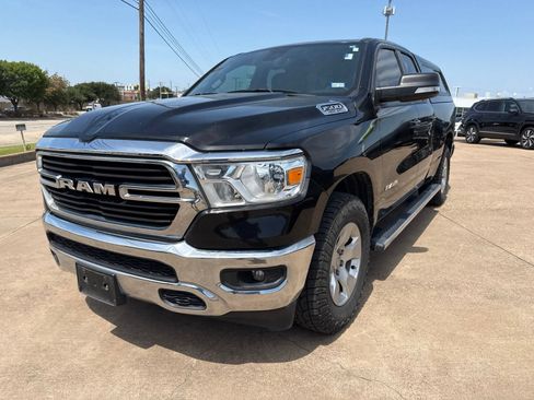 Used 2021 RAM 1500 Lone Star AWD/4WD image 3