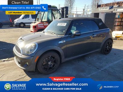 Used 2012 MINI Cooper S