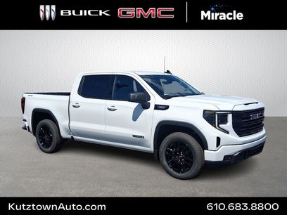 New 2026 GMC Sierra 1500 Elevation w/ Preferred Package