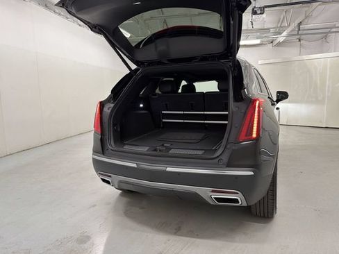 Certified 2025 Cadillac XT5 Premium Luxury AWD/4WD image 27