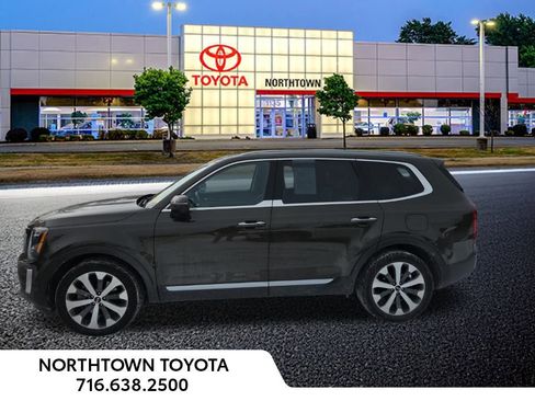 Used 2021 Kia Telluride S image 12