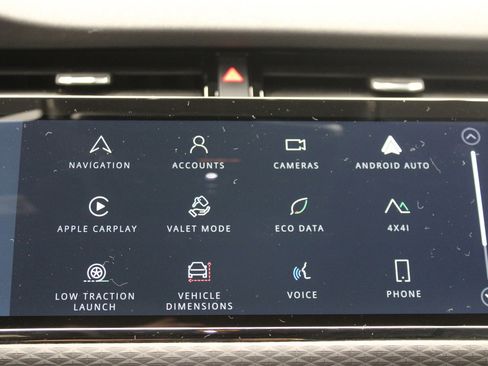 Used 2023 Land Rover Range Rover Evoque R-Dynamic S image 29