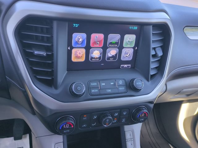 Used 2017 GMC Acadia Denali w/ Technology Package AWD/4WD image 20