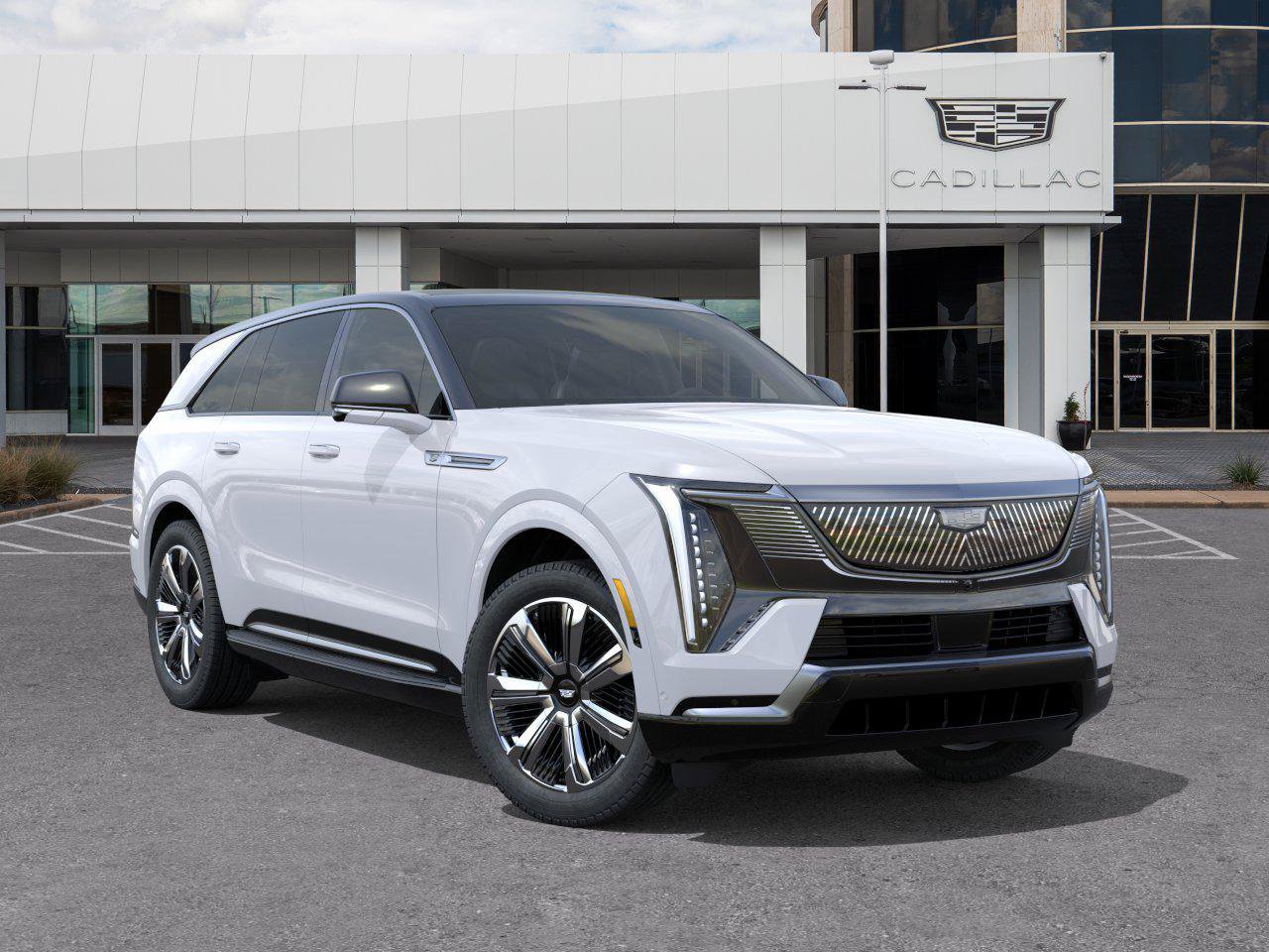 New 2025 Cadillac Escalade IQ Luxury 2 AWD/4WD image 7