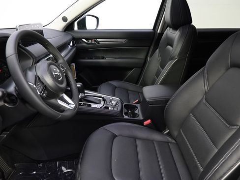 Used 2025 MAZDA CX-5 AWD 2.5 S w/ Premium Plus Pkg image 13