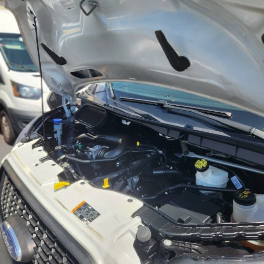 Used 2022 Ford Transit 350 DRW RWD image 19
