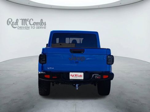 Used 2021 Jeep Gladiator Rubicon image 4