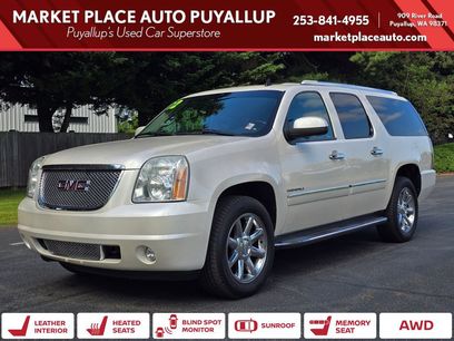 Used 2012 GMC Yukon XL Denali