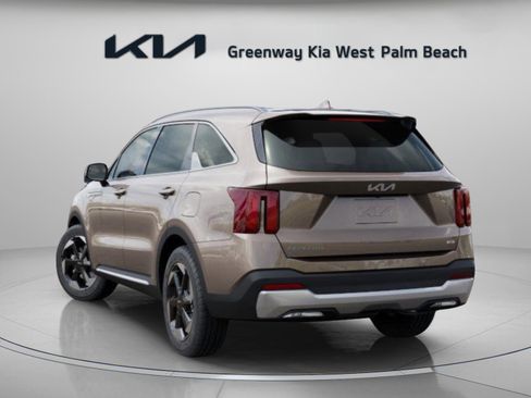 New 2026 Kia Sorento EX image 5
