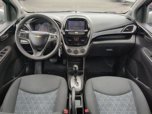 Used 2022 Chevrolet Spark LT FWD image 25