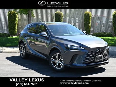New 2026 Lexus RX 350 AWD w/ Accessory Package (Z1) image 1