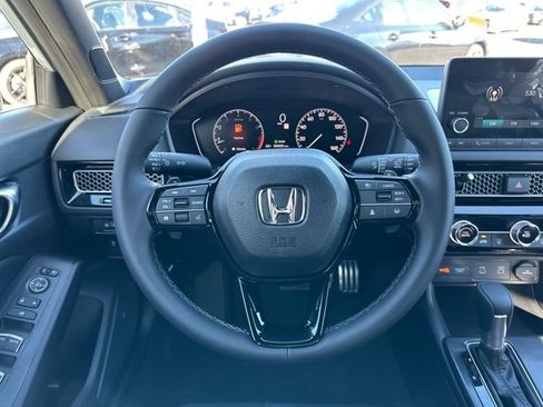 New 2026 Honda Civic Sport image 16