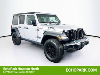 Used 2023 Jeep Wrangler Unlimited w/ Cold Weather Group video 1