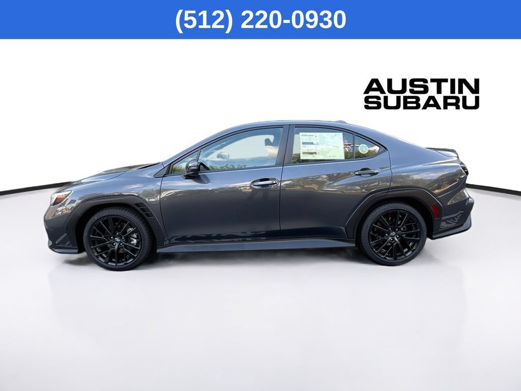 New 2026 Subaru WRX Limited AWD/4WD image 5