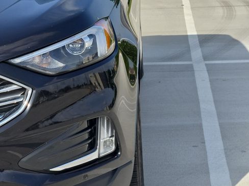 Used 2024 Ford Edge Titanium AWD/4WD image 10