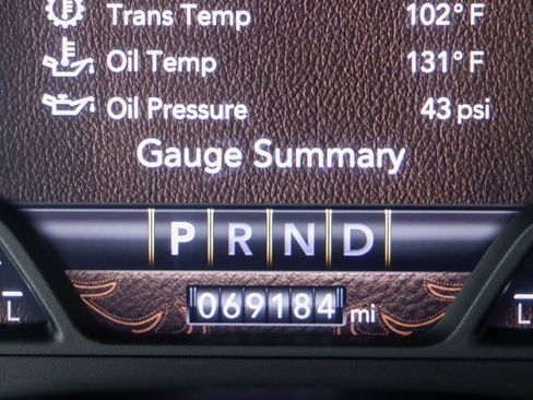 Used 2020 RAM 2500 Laramie image 16