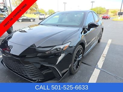 Used 2025 Toyota Camry SE w/ Convenience Package