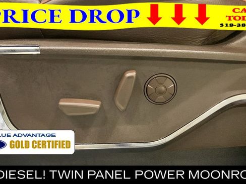 Certified 2025 Ford F250 King Ranch AWD/4WD image 35