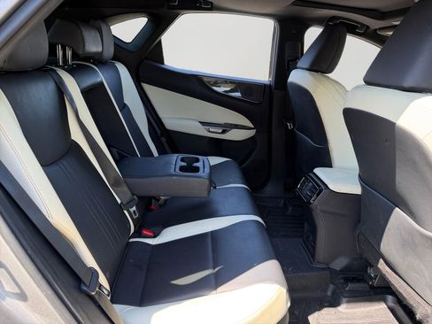 Certified 2024 Lexus NX 350h AWD w/ Cold Area Package image 9