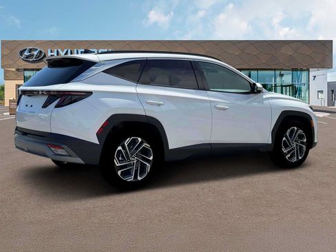 New 2026 Hyundai Tucson Limited FWD image 8