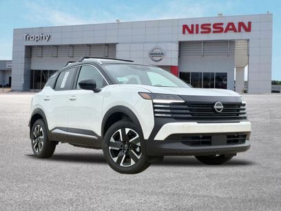 New 2026 Nissan Kicks SV w/ Cold Weather Package
