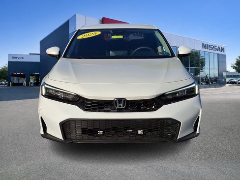 Used 2025 Honda Civic LX image 2