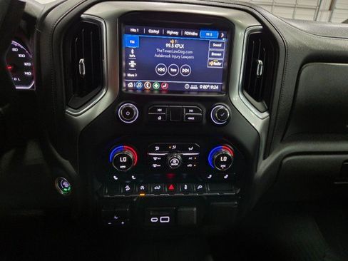 Used 2020 Chevrolet Silverado 1500 LT w/ Texas Edition AWD/4WD image 53