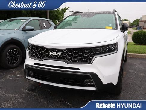 Used 2023 Kia Sorento SX Prestige AWD/4WD image 10
