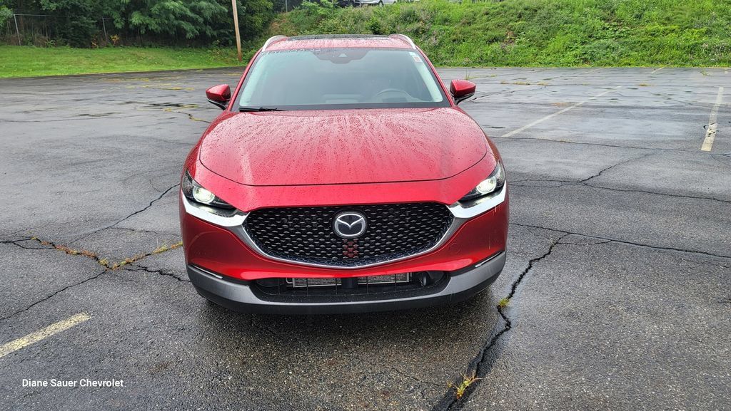Used 2022 MAZDA CX-30 AWD 2.5 S w/ Premium Package image 4