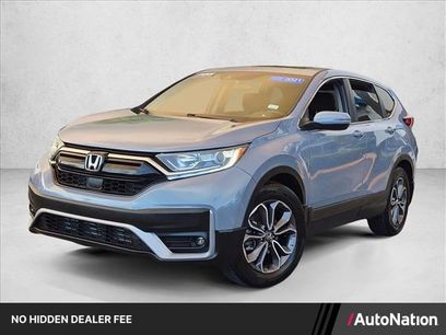 Used 2021 Honda CR-V EX