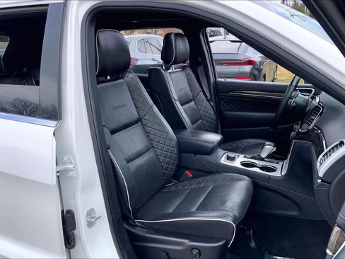 Used 2020 Jeep Grand Cherokee Summit image 8