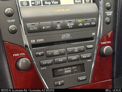 Used 2007 Lexus ES 350 FWD image 22