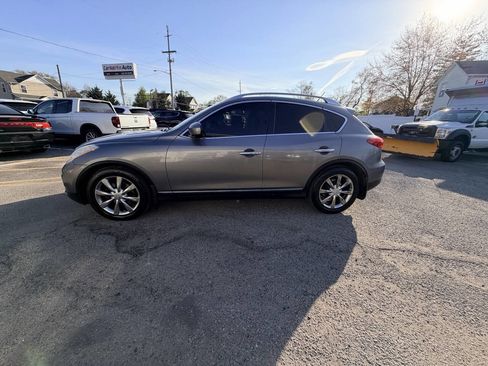 Used 2012 INFINITI EX35 Journey w/ Premium Pkg image 41