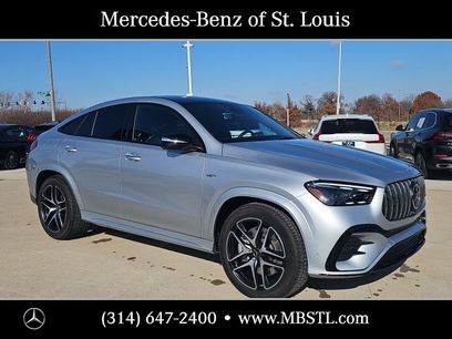 Used 2025 Mercedes-Benz GLE 53 AMG 4MATIC Coupe
