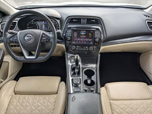 Used 2022 Nissan Maxima Platinum w/ Sport Mat Group image 18