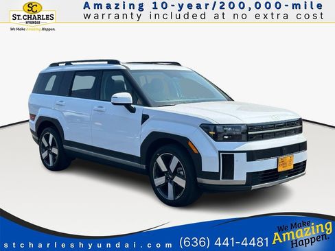 New 2026 Hyundai Santa Fe Limited image 1