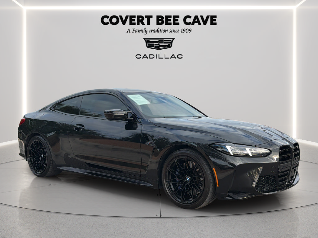 Used 2026 BMW M4 xDrive Competition AWD/4WD 360° Tour