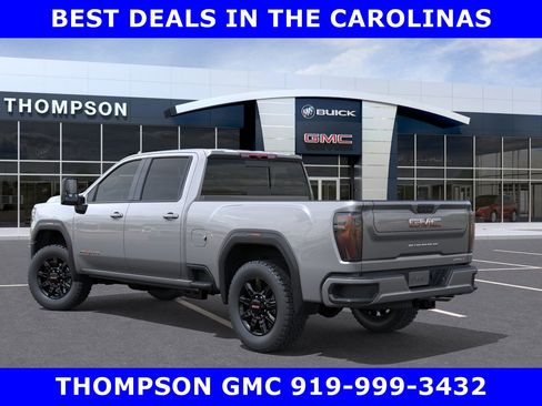 New 2026 GMC Sierra 2500 AT4 AWD/4WD image 6