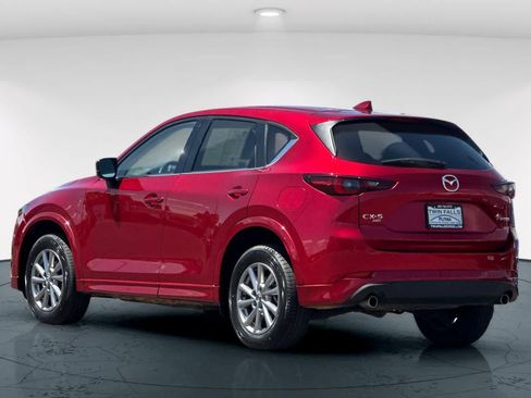 Used 2025 MAZDA CX-5 AWD 2.5 S w/ Select Package image 8