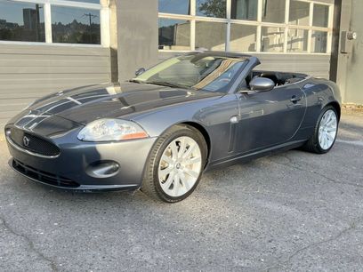 Used 2007 Jaguar XK Convertible