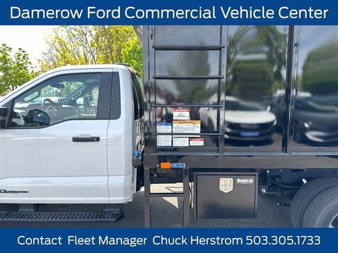 New 2026 Ford F450 XL AWD/4WD image 19