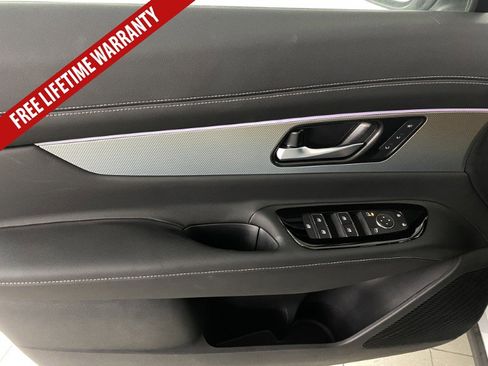 New 2025 Nissan Murano SL AWD/4WD image 23