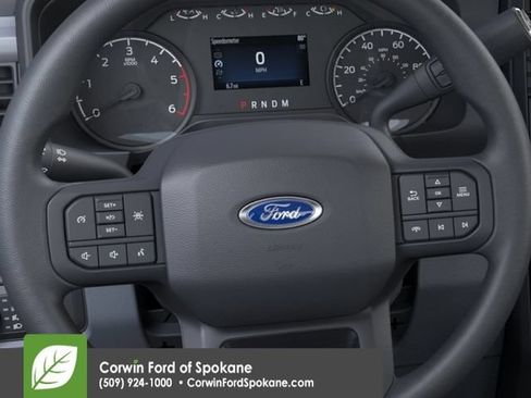 New 2026 Ford F450 XL w/ XL Chrome Package AWD/4WD image 13