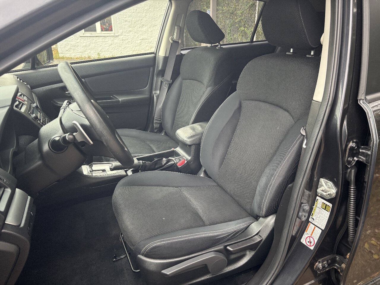 Used 2014 Subaru Crosstrek 2.0i Premium w/ Moonroof Package AWD/4WD image 8