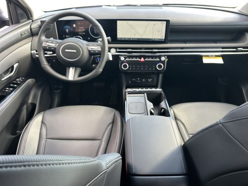 New 2026 Hyundai Tucson Limited image 16