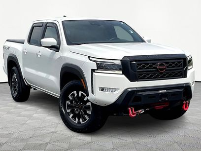 Used 2024 Nissan Frontier PRO-4X w/ Off-Road Protection Package