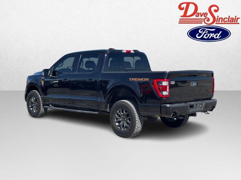 Used 2021 Ford F150 Tremor w/ Equipment Group 402A High AWD/4WD image 9